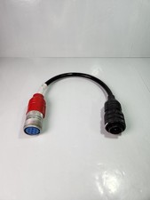 Speedotron Head Adapter Cable for 206VF 106 Black Line