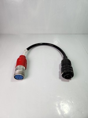 Speedotron Head Adapter Cable for 206VF & 106 Black Line