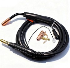 180A 15ft Mig Gun Replacement Lincoln Magnum 100L K530-6 Fits Lincoln PRO MIG...