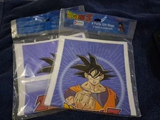 Set Of 2 Dragon Ball Z Party Gift Bags