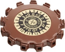 Tombo P-13E Pitch Pipe Chromatic Original Version
