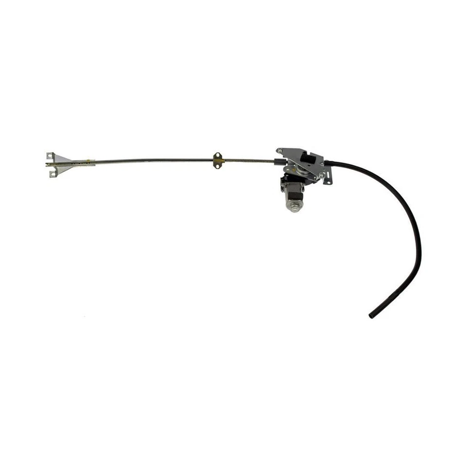 Regulador de ventana y motor Dorman 741-5204 para Freightliner A18-52044-000 Foto 2 de 2