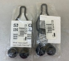 (QTY2) SecureIt SEC-SGWF-01 Snap Grip for Shotgun Cradle