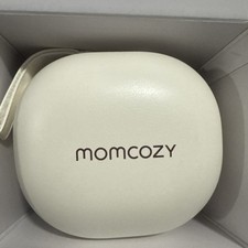 Momcozy S12 9-Levels Double Wearable Breast Pump - White