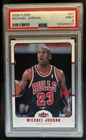 2006-07 Fleer Michael Jordan #27 Bulls PSA 9