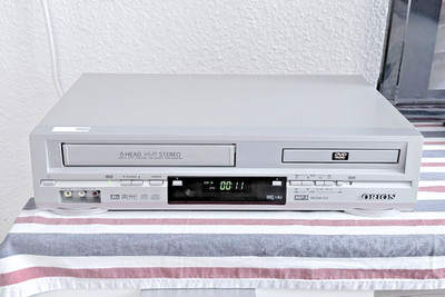 VHS VCR ORION VR 2961x HiFi Stereo 6 HEAD Videorecorder Videorekorder