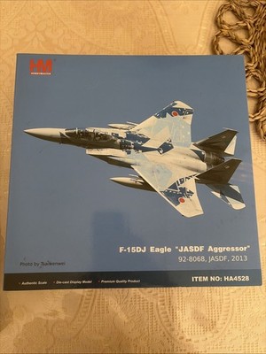 Hobby Master McDonnell Douglas F-15 Eagle 1/72 Scale Diecast Model HA4528