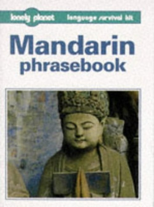 Mandarin : Phrasebook PaperbackFree US Delivery | ISBN:0864423446