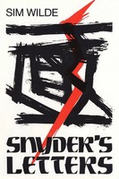 Snyder's Letters Sim Wilde Taschenbuch Kartoniert / Broschiert Englisch 2010