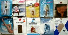 10 x STRUMPFHOSEN - TIGHTS - FALKE - ESDA - B...
