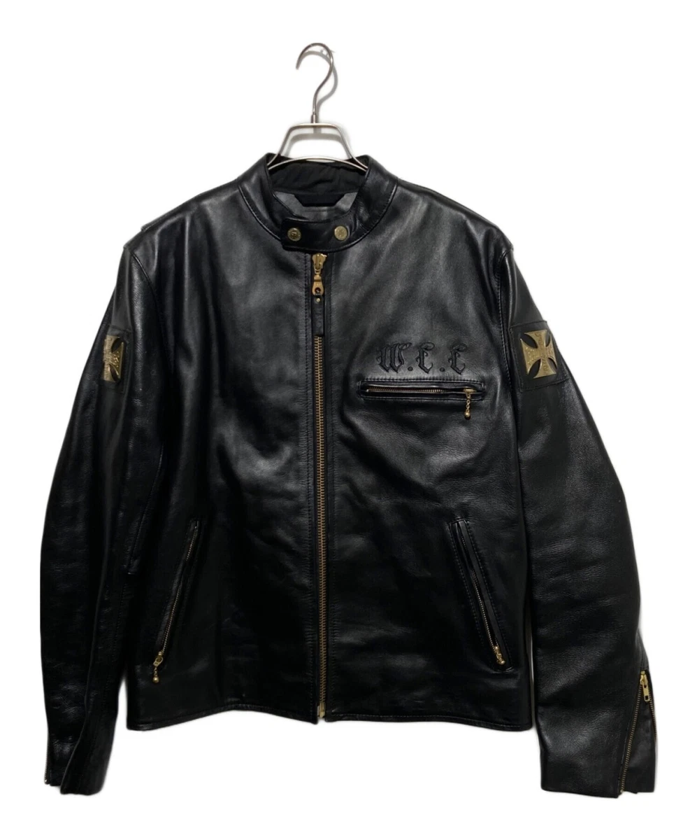 West Coast Choppers Polyester Outer Shell Coats, Jackets & Vests