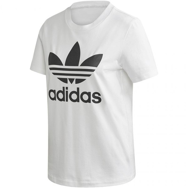 Koszulka adidas Trefoil Tee W FM3306 - 34 adidas Originals-image