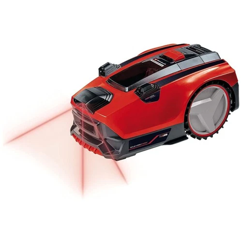 Einhell Mähroboter Freelexo CAM 500 Mäher Rasen Gartenpflege Garten mähroboter