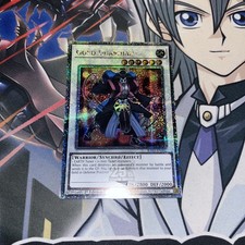 RA03-EN202 Goyo Guardian Quarter Century Secret Rare YuGiOh! NM