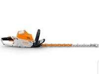 STIHL HSA100 CORDLESS BATTERY HEDGE  CUTTER/TRIMMER . BRAND NEW