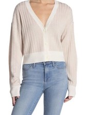 NWOT  $225 Rag & Bone Wool Dallyce Cropped Ca...