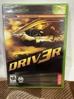 Driver 3 - Microsoft Xbox Brand New Factory Sealed Excellent Condition