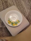 Fiestaware 9 In Lemon Plate