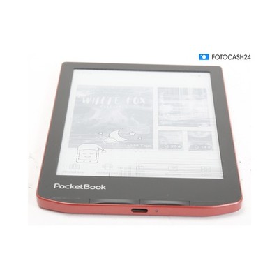 PocketBook Verse Pro - PassionRed (DACH) + Defekt (287823)