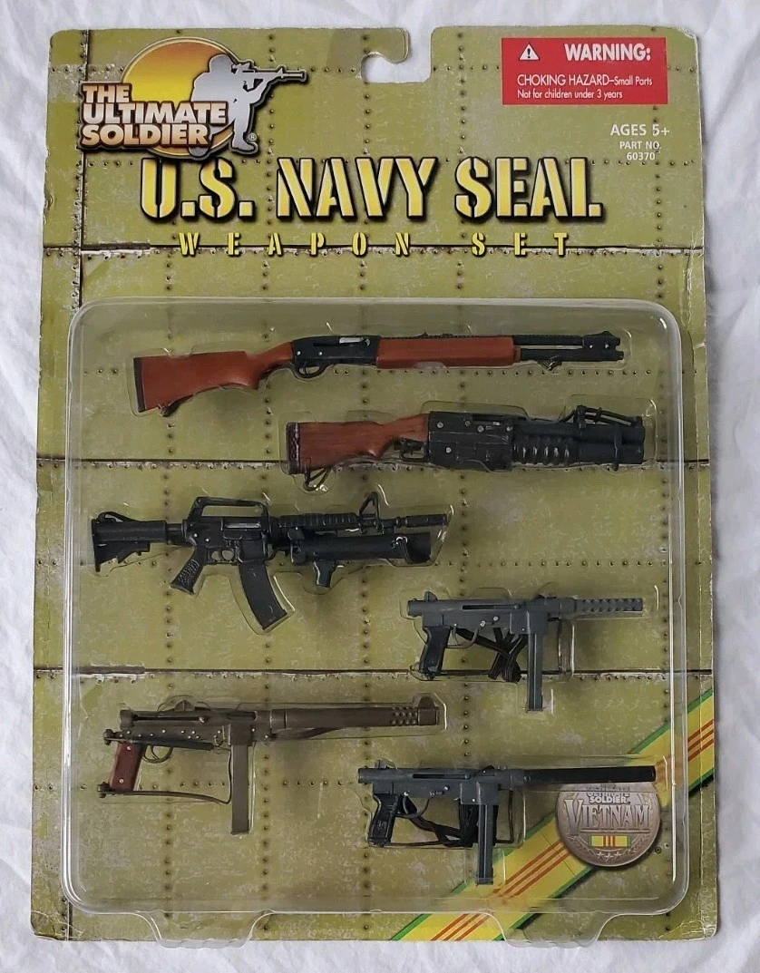 21st Century Toys Ultimate Soldier 1:6 Military & Adventure Action