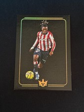 2025-26 Panini Pitch Kings Nico Williams Blackout SSP ultra rare Case Hit