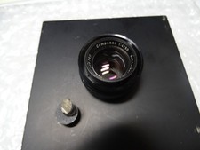 Schneider Kreuznach 50Mm 1:4 Enlarging Lens Componon