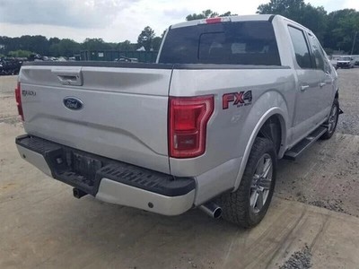 Genuine OEM Ford F150 8" GPS/Radio Screen (2015-2017) – FL3T-18B955-FB