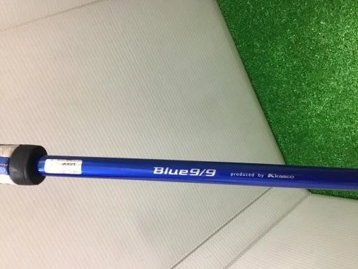 Golf Putter Kasco Blue 9/9 WB-014 Original Carbon 34inch JAPAN - Image 4 of 4