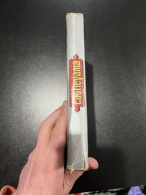 Nintendo NES Castlevania Boxed with Manual P13