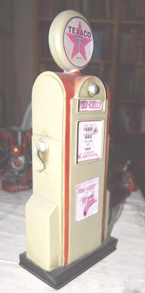 Texaco Gas Pump In Collectible Gas Pumps & Fueling Systems for