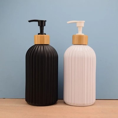 500ml Nachfüllbare Pumpspender Flasche - Shampoo Handwaschlotion