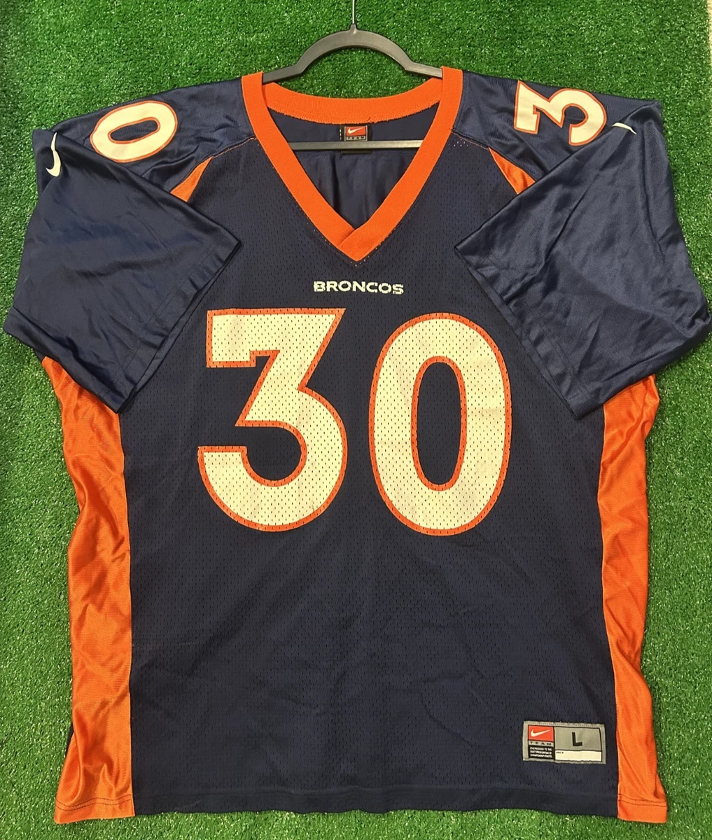 Terrell Davis Denver Broncos NFL Jerseys for sale | eBay