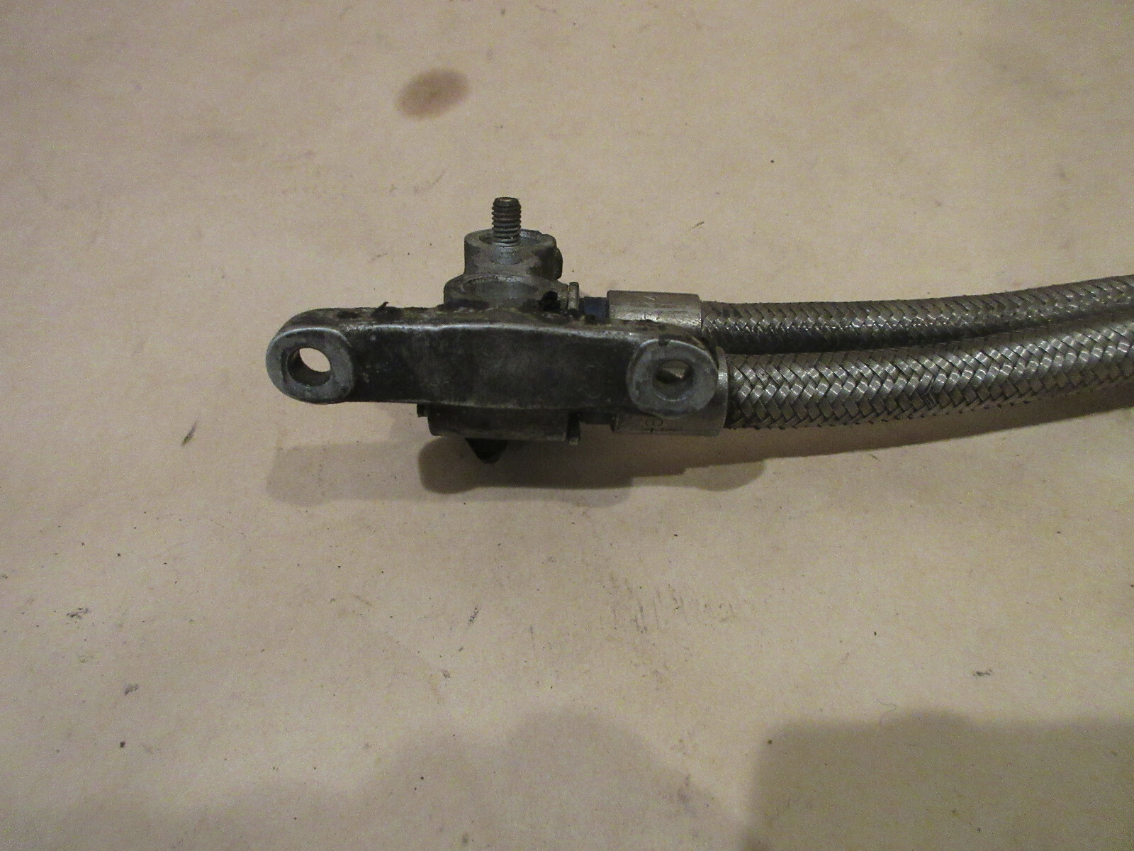 Ferrari 355 Fuel Pipes & Union P/N 171344 - 171345