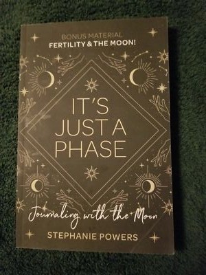 It's Just a Phase: Journaling with the Moon