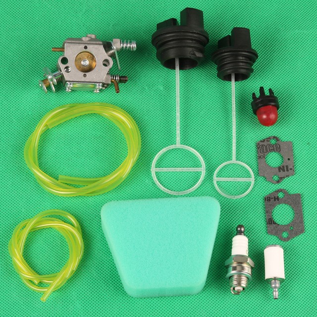Poulan 2250 карбюратор Poulan 2250 карбюратор