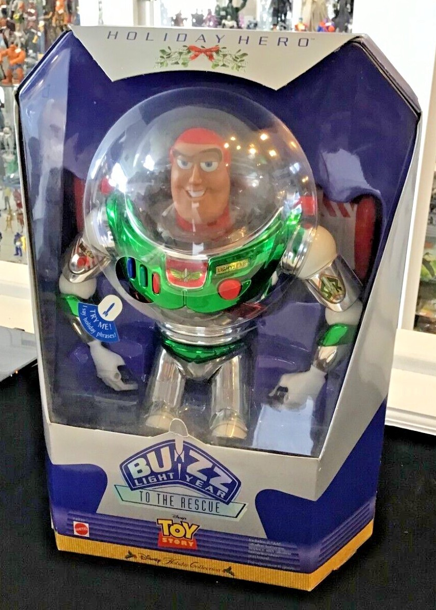 I*A様 TOY STORY Buzz Lightyear 星条旗 Ver． Buzz Lightyear Ninja