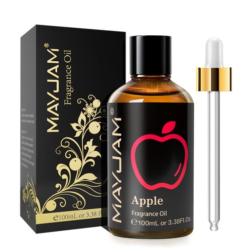 100ML Fruit Fragrance Oil for Diffuser Candle Soap Making Coconut Essential Oils - Picture 13 of 42