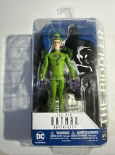 DC Collectibles Batman Animated Series THE RIDDLER Figure 40 New Adventures