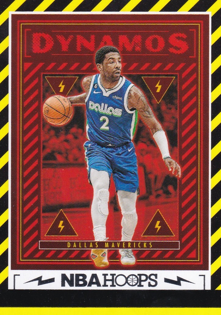 NBA KYRIE Irving サイン入りトレカ レア (#01/25) 25枚限定 サイン