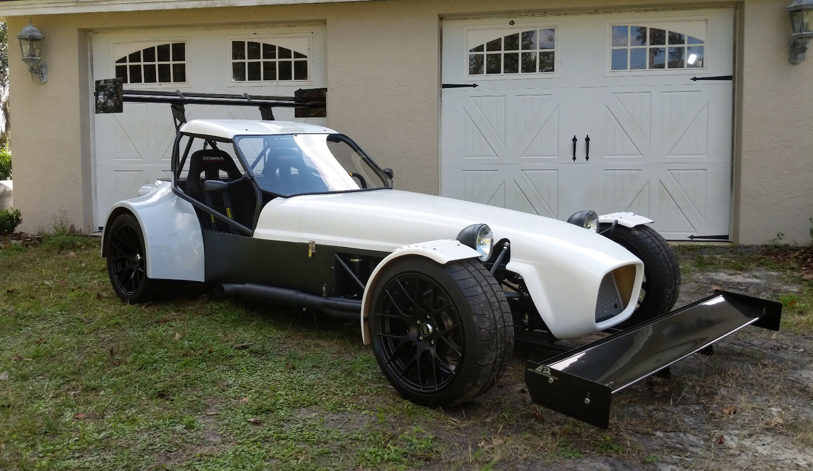1965 Replica/Kit Makes Brunton Stalker  Like new 2019 Brunton Stalker XL. 525HP lotus 7 replica. under 2k pounds