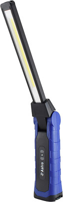 52SL 500X2 Lumen Wirelessly Rechargeable Folding Double-Sided LED Slim Light, 1