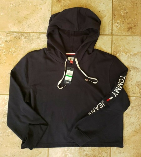 NWT Tommy Hilfiger Tommy Jeans Crop Top 