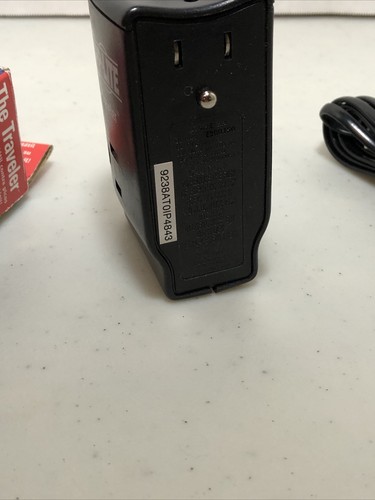 NEW Tripp Lite The Traveler Portable Surge Protector - Picture 6 of 8