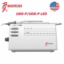 Woodpecker UDS-P/UDS-P LED Dental Ultrasonic Piezo Scaler with Handpiece Tips