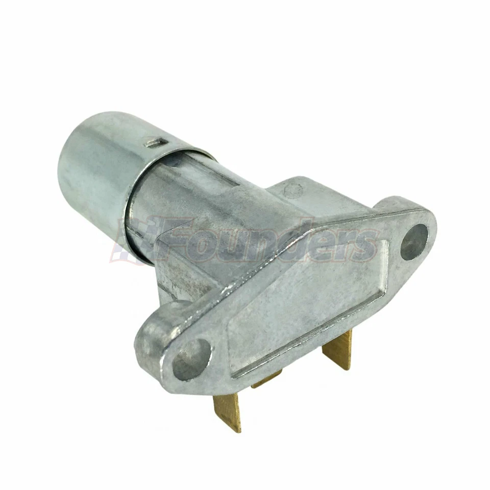 Interruptor de atenuación de faros para Ford Bronco Ford E-250 350 Econoline F-350 DS109 Foto 3 de 4