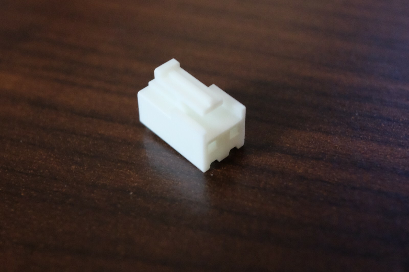 JST VHR2N,Connector Housing, VH Series, Receptacle, 2 Way, 3.96mm, SVH