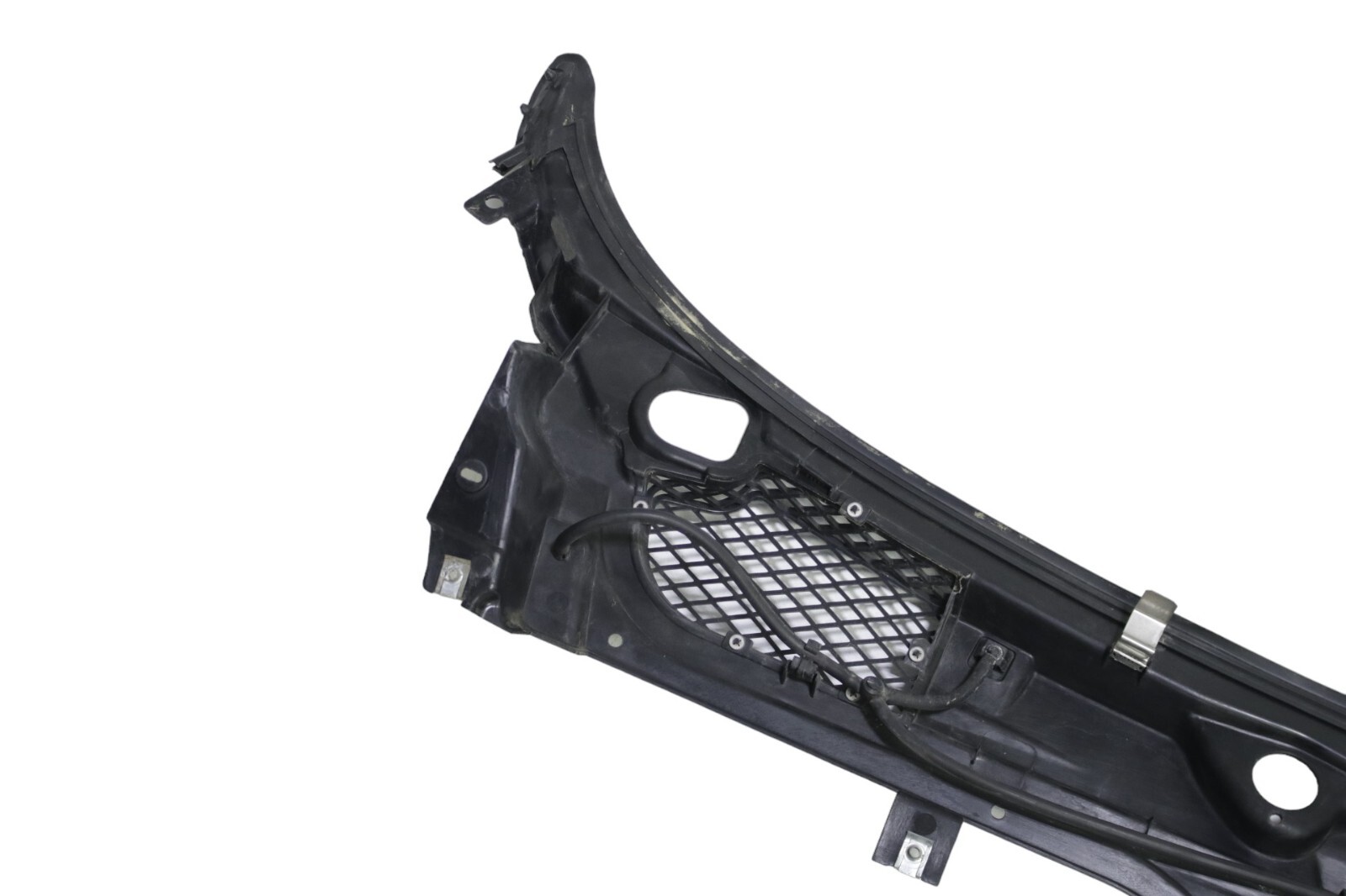 Maserati GranTurismo Front Windshield Wiper Cowl Trim Molding 2008 - 2012 OEM
