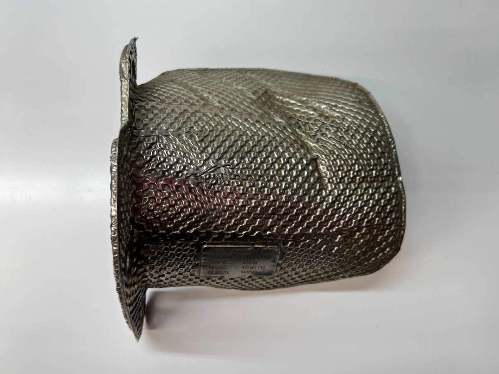 LAMBORGHINI AVENTADOR LP700 740 PASSENGER RIGHT AXLE HEAT SHIELD OEM 470501713