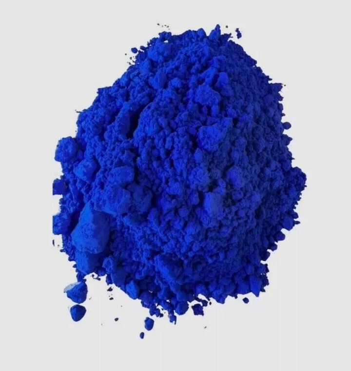 100% Authentic Moroccan Blue Nila Powder For Whitening | 25 g | نيله مغربية - Image 2 of 4
