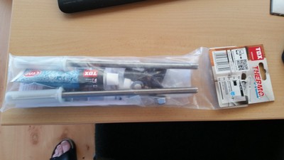 TOX 84600101 Schwerlast-Montagesystem Thermo Proof M12 A4 mit Aqua-Stop Abstands